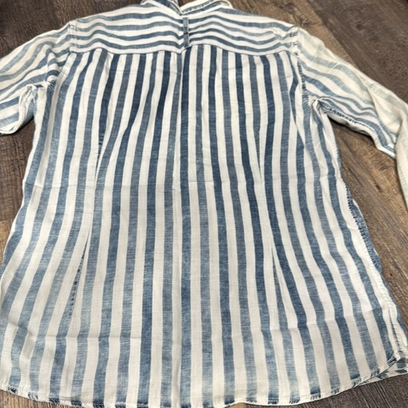 Mavi 100% cotton - Long sleeve shirt for men - Picture 10 of 12